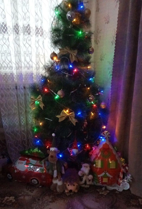 Мягкие игрушки добавляют атмосферы  | Источник: читатель 63.RU 