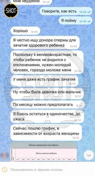 Учительница решила родить ребенка от ученика: заставляла стать донором спермы и слала открытки к празднику