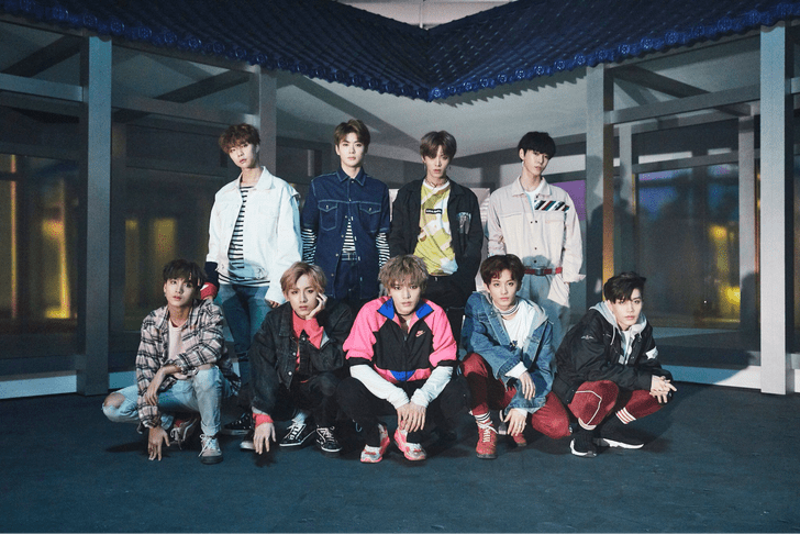 K-поплогия: твой супергид по k-pop группе NCT 127