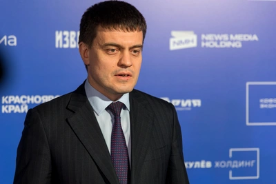 Красноярцы получают видеообращения от губернатора