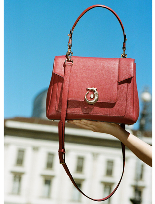 Фото №2 - Lovy Bag от Trussardi: повседневный шик для современных леди