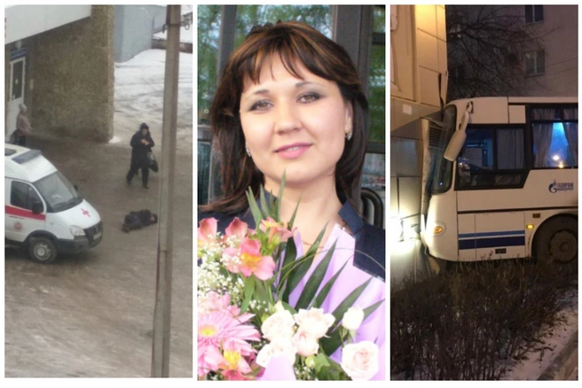 Мужчину, который лежал возле скорой помощи, продление ареста самой знаменитой кассирше страны и аварию с 30 вахтовиками обсуждали на минувшей неделе в Башкирии | Источник: Ринат Ибрагимов