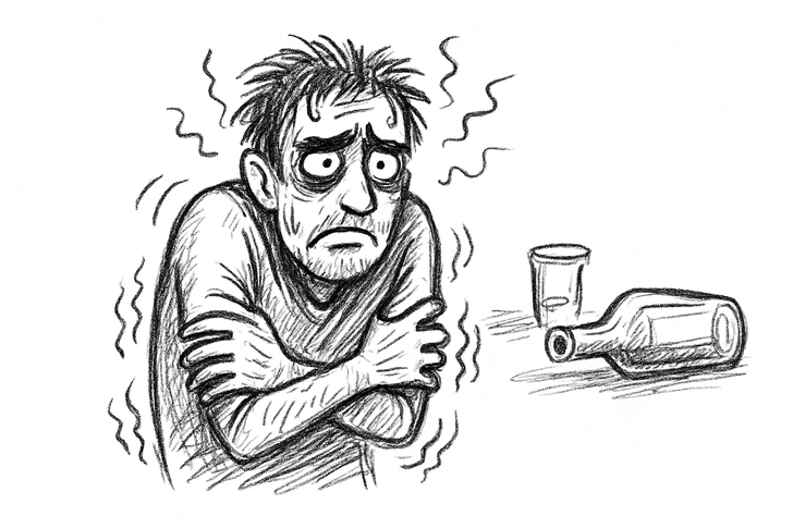 Абстиненция | Источник: Sora