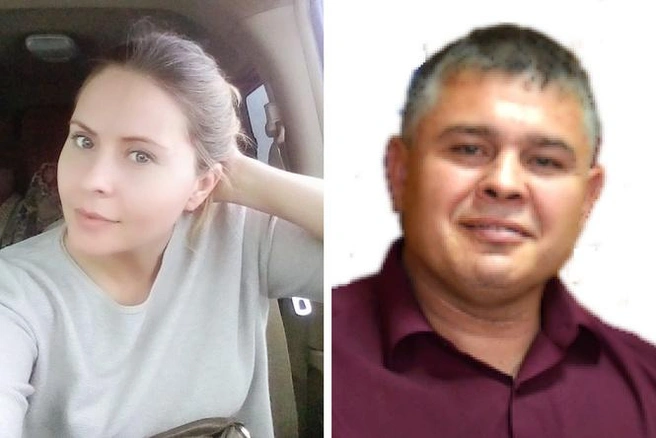 Погибшей супруге было 35 лет, ее мужу сейчас 51 год | Источник: соцсети погибшей, сайт Тасеевского райсовета