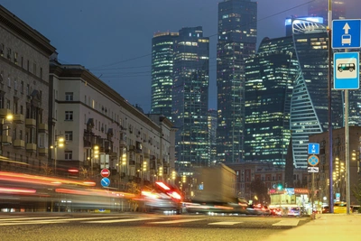 Major road construction near Moscow City to start in four districts