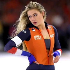 Обожает роскошь и 6 раз становилась чемпионкой мира: 5 фактов о секс-символе Олимпийских игр Ютте Лердам