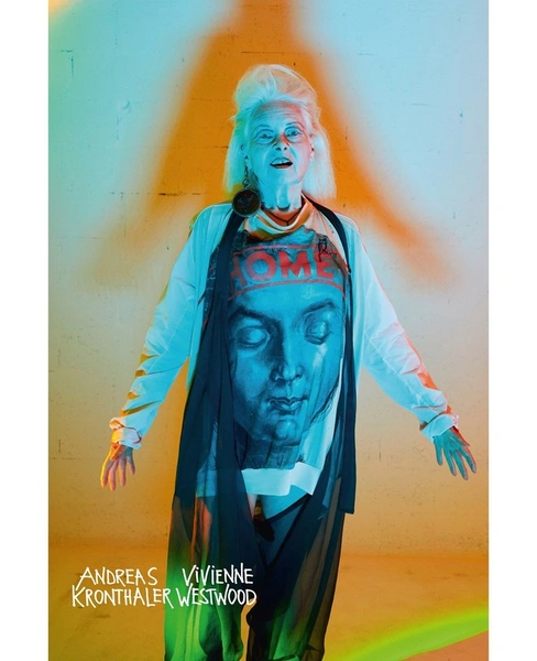 Vivienne Westwood весна/лето 2020