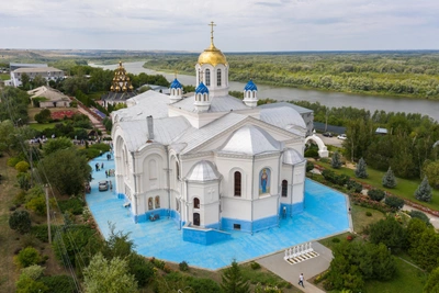 Ахтуба и Дон вышли из берегов из-за паводка