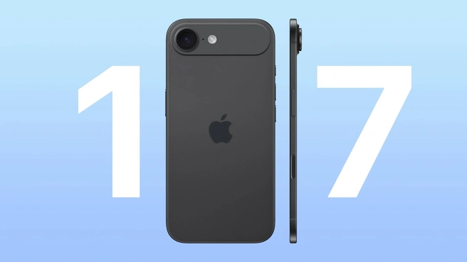 iPhone 17 Air: Тонкий, стильный и… всегда на зарядке | Источник: Apple Hub/X