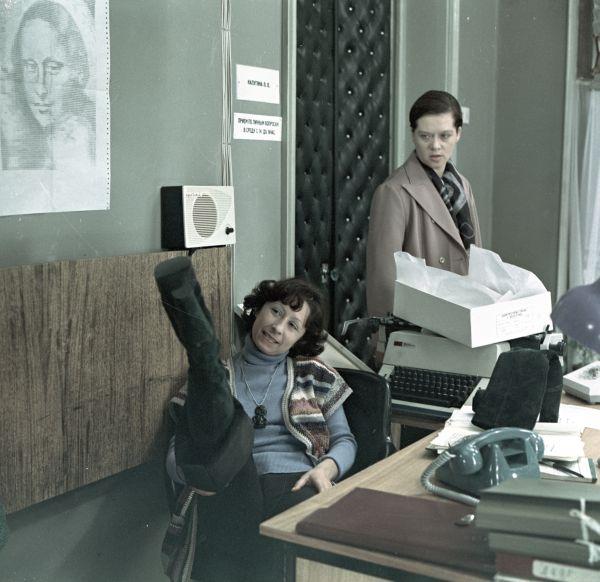 фильм «Служебный роман» (1977) | Источник: Legion Media