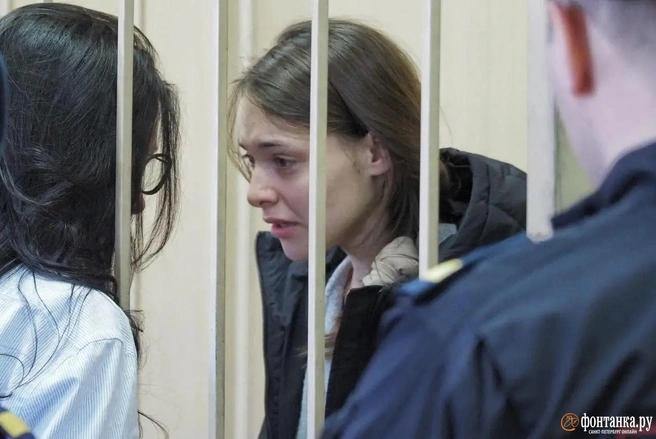 Актриса Александра Дроздова | Источник: Михаил Огнев / «Фонтанка.ру»