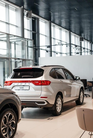 Модель участвует в программе государственного льготного автокредитования | Источник: «Восток Моторс»