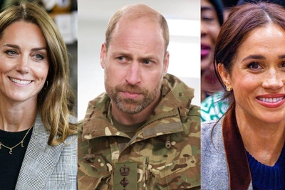 Kate and Meghan Engage in Peace Talks to Mend Royal Rifts