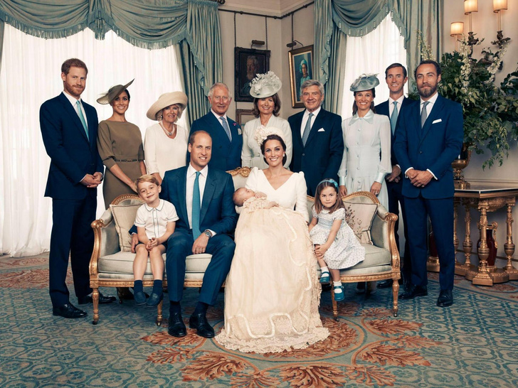 Тест: кто вы из британской королевской семьи?