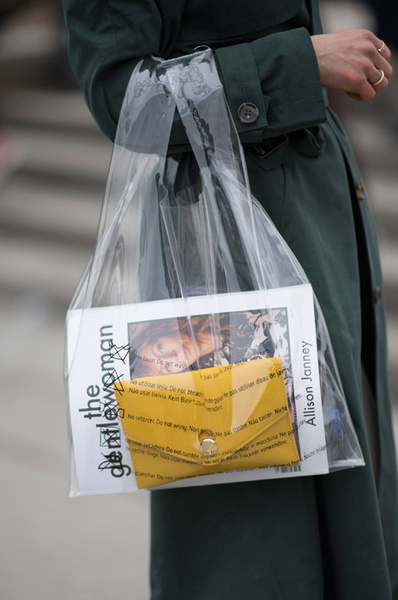 Модные сумки весна-2018: фото