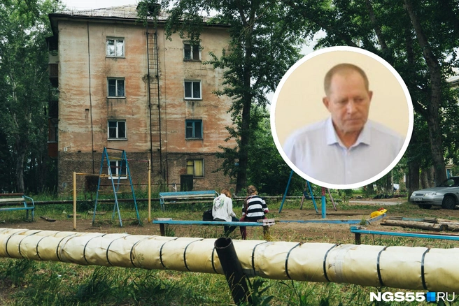 Дмитриев долгое время работал в «Омск РТС» | Источник: Елена Латыпова / NGS55.RU, «Мэр Омска Сергей Шелест» / T.me