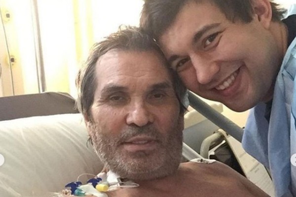 Алибасов на удивление быстро пришел в себя после госпитализации