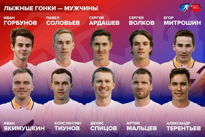 Состав участников — впечатляющий | Источник: организаторы соревнований