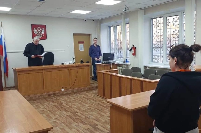 Татьяна потеряла детей и получила срок  | Источник: Суды Свердловской области 