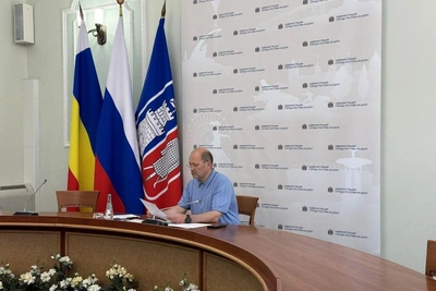 Ночью 27 июля в Ростове сработала ПВО