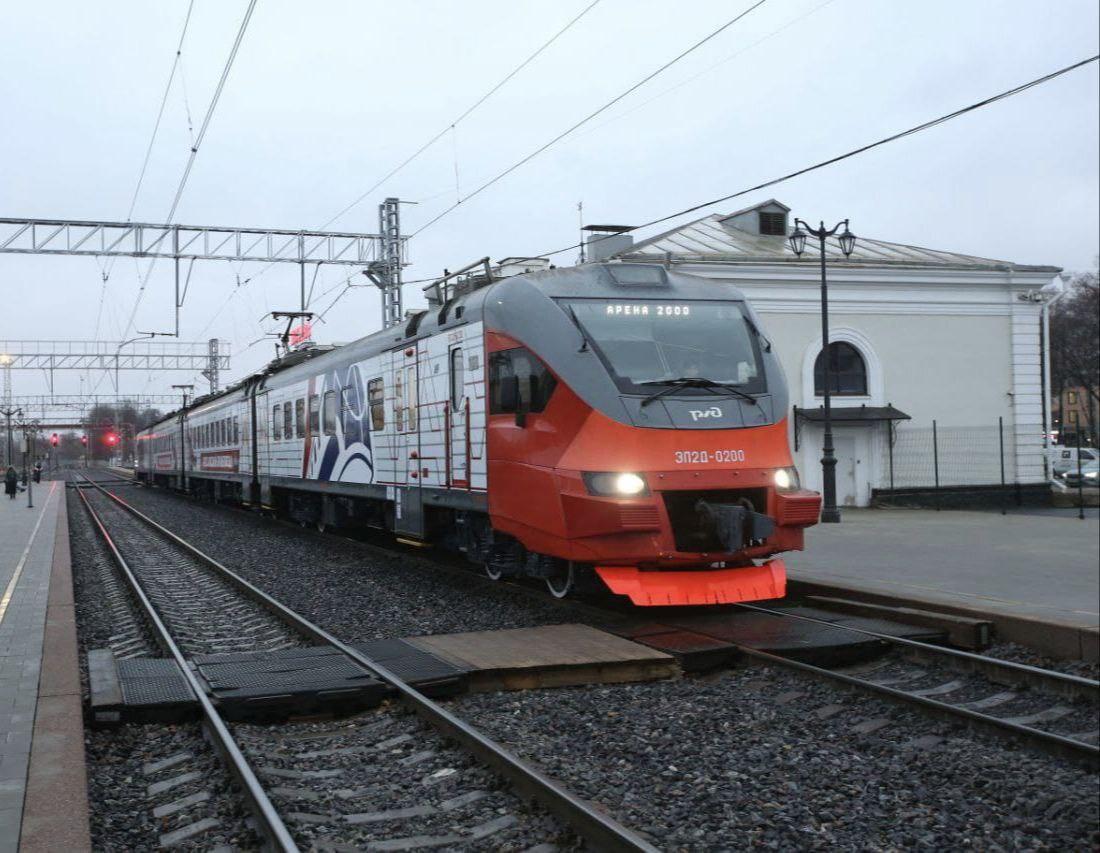 В Ярославской области вернули популярную электричку