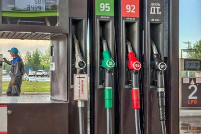 Уфимцы охотятся на 95-й и 100-й бензин через чат-боты