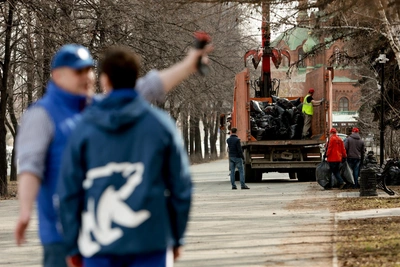 Тариф на вывоз мусора в Рязани повышен до 905,5 рубля