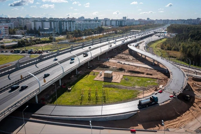 Апрель 2026 года | Источник: пресс-служба правительства Санкт-Петербурга