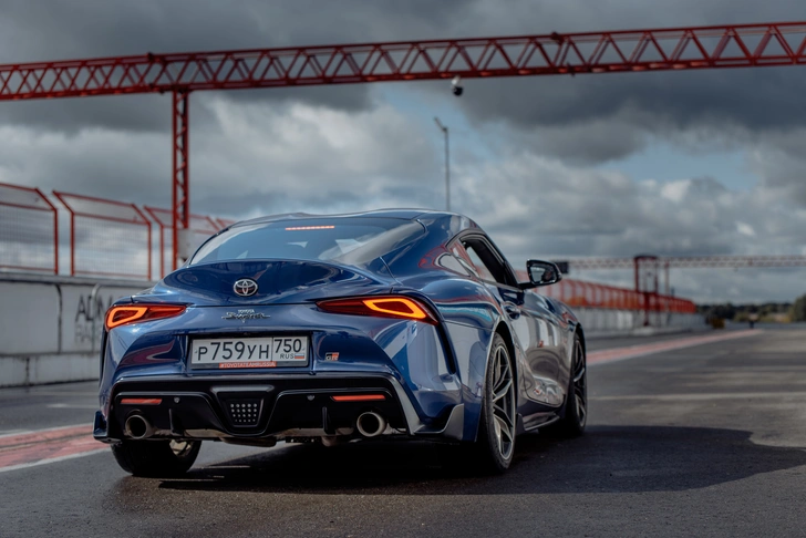 Toyota Supra: не ласковый, не нежный зверь