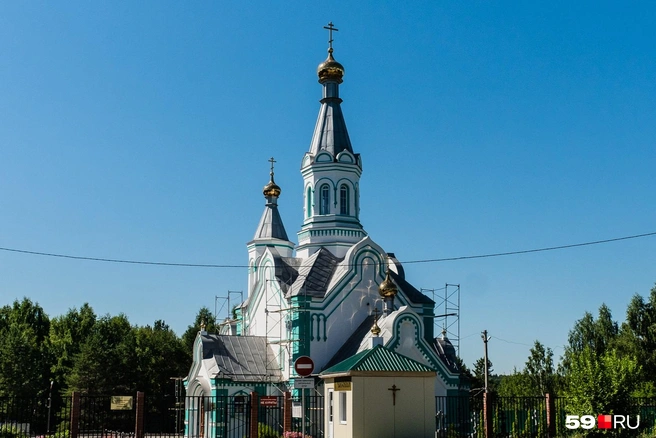 До Северного кладбища автобусы будут ходить вдвое чаще | Источник: Тимофей Калмаков / 59.RU