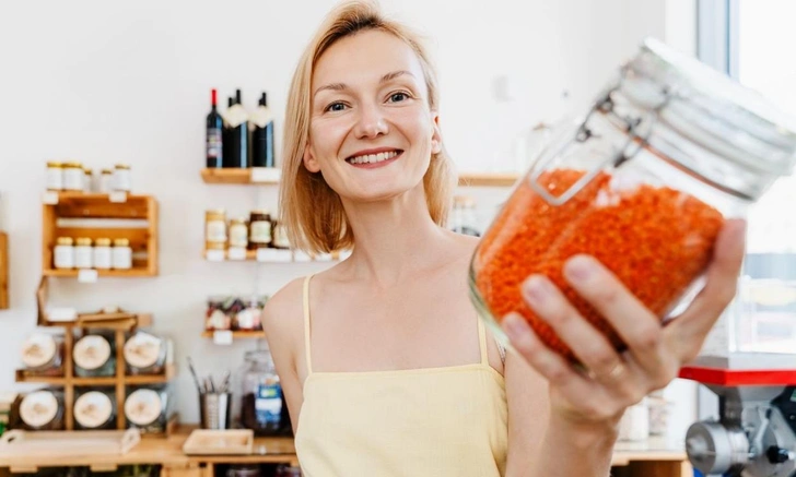 Не только суп: идеальный белковый завтрак с чечевицей, который богат железом | Источник: iStockphoto/NataliaDeriabina