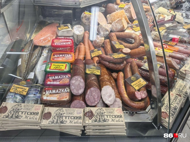 Источник: Анастасия Шевякова / 86.RU