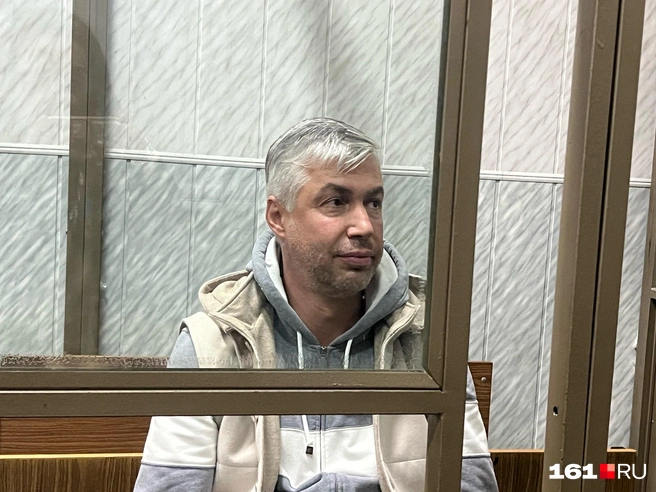 Логвиненко грозит до десяти лет лишения свободы | Источник: Алина Заярная / 161.RU