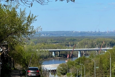 Затонский мост Уфы могут закрыть в 2027 году