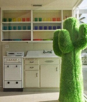 Дизайн-перезагрузка: студия рэпера A$AP Rocky оформила интерьеры дома 1951 года