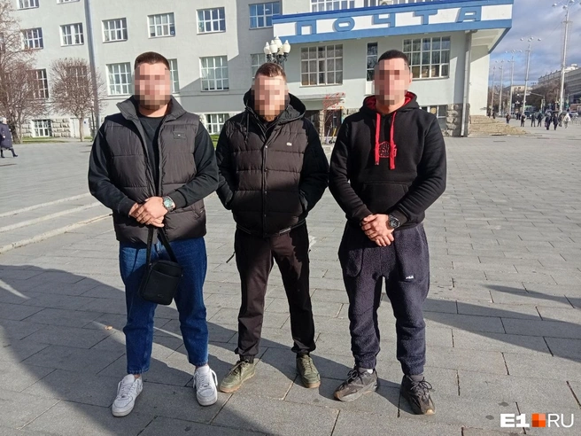 Перед вынесением приговора трое обвиняемых рассказали свою версию нашумевших событий | Источник: Елена Панкратьева / E1.RU