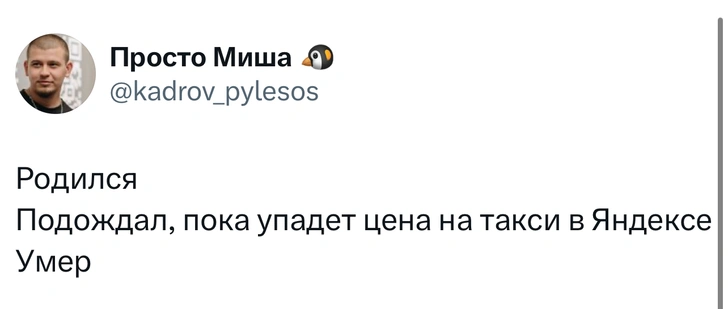 Источник: X (Twitter)