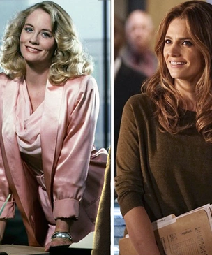 18 самых сексапильных сыщиц из заграничных детективных сериалов