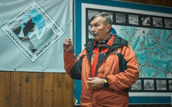 Российский альпинист Александр Расторгуев погиб под камнепадом в горах Кабардино-Балкарии