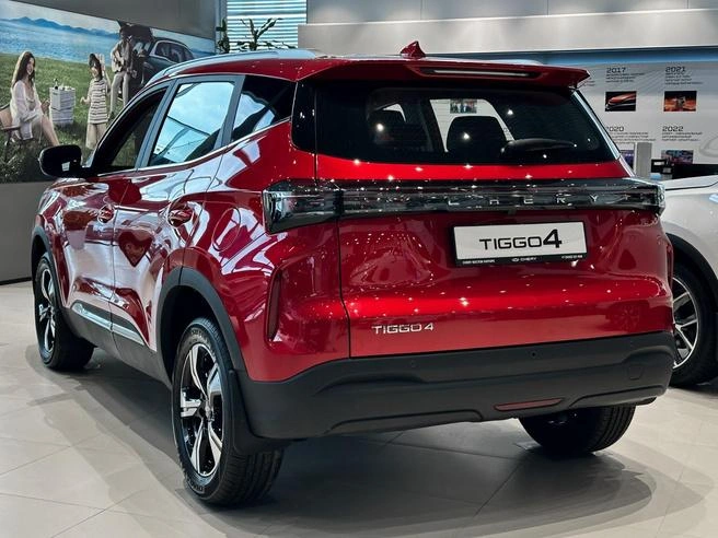 Chery&nbsp;— один из лидеров по продажам в России за 2024 год | Источник: «Восток Моторс»