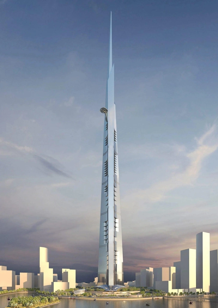 Источник: Adrian Smith + Gordon Gill Architecture