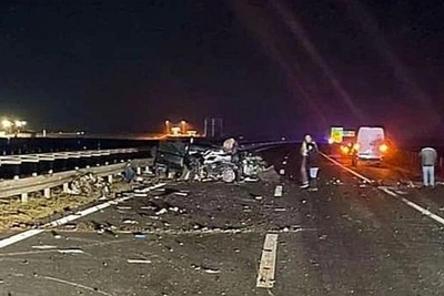 Bashkiria Couple in Coma After Serbia Multi-Vehicle Crash