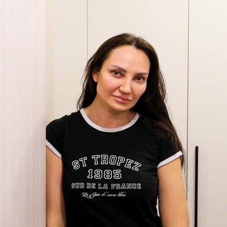 <p>Светлана Федорова</p>