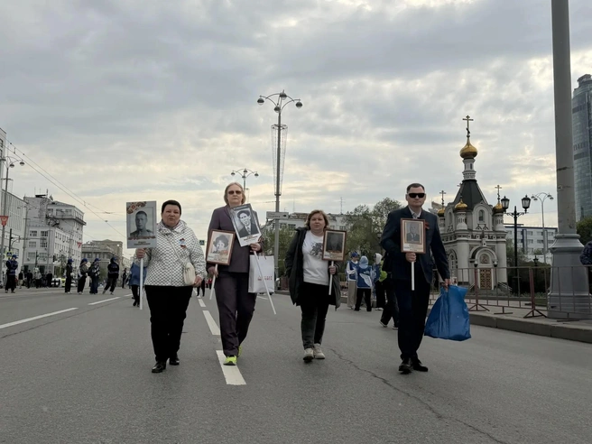 Источник: Дарья Манохина / E1.RU