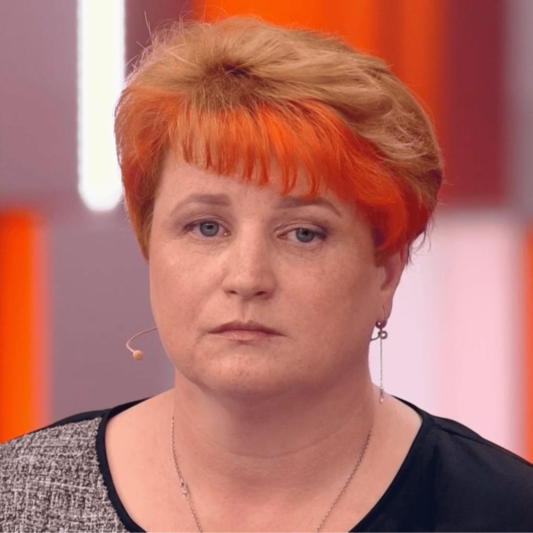 <p>Наталья Кулиш</p>