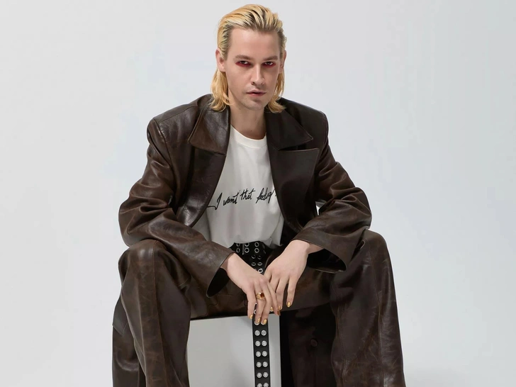 Ахиллес Ион Габриэль уходит из Camper. Что дальше? | marieclaire.kz