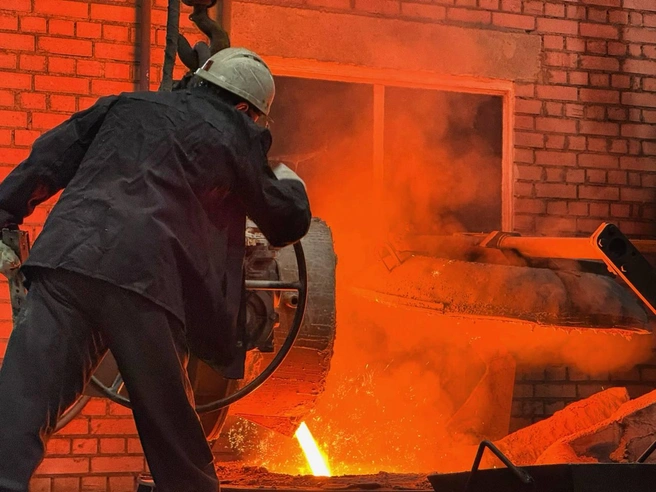 Рабочие процессы на предприятии  | Источник: «ЮАИЗ»