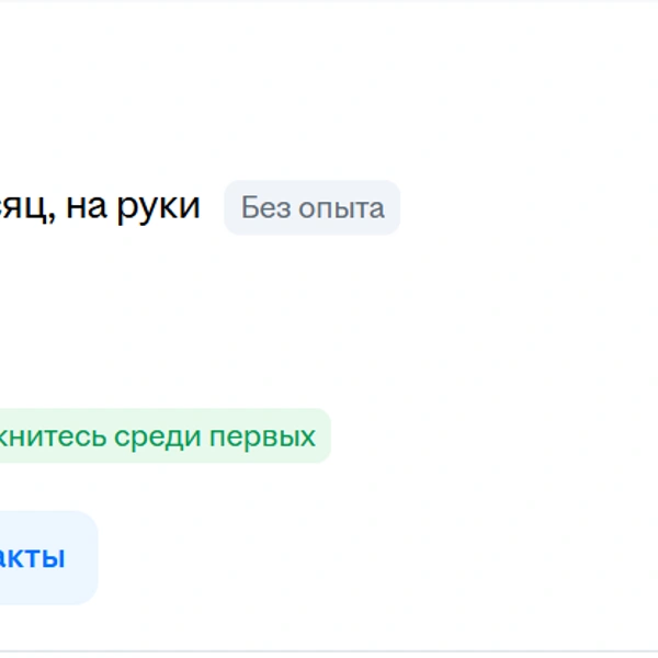 Источник: hh.ru