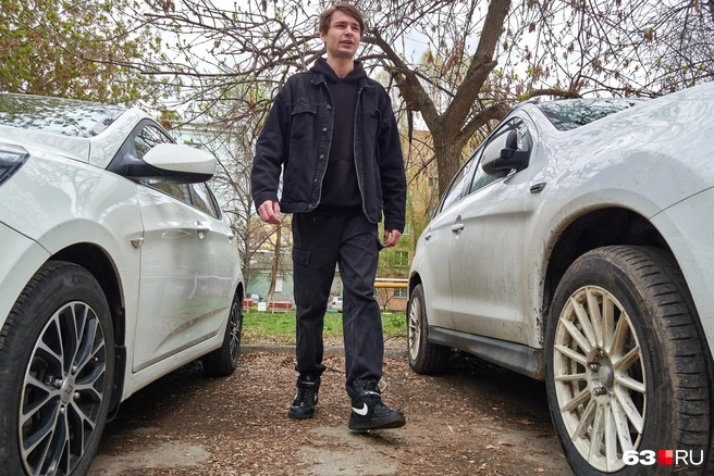Егор&nbsp;— единственный из фигурантов дела, кого держали в СИЗО | Источник: Роман Данилкин / 63.RU