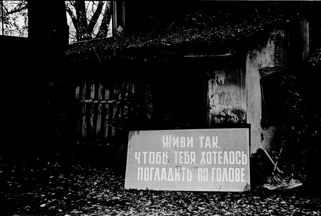 Будьте собой, стараясь в каждом дне видеть что-то хорошее | Источник: Sergey-kiselev.photographer.ru